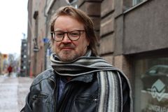 Olli Vapalahti. Kuva: Helena Hiltunen / Helsingin yliopisto