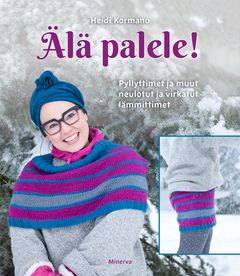 Älä palele! Kansikuva 240ppi