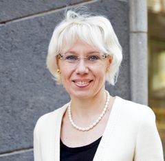 Keskuskauppakamarin varatoimitusjohtaja Leena Linnainmaa | Kuva: STT-Lehtikuva / Roni Rekomaa