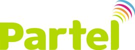 Paraisten Puhelin Oy-logo
