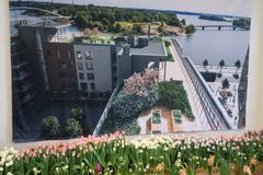 Kuva näyttelyalueelta (Turun Messukeskus Oy)