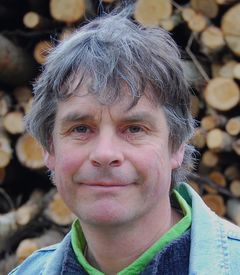 Puutarhasuunnittelija Noel Kingsbury on Habitaren keynote-puhuja