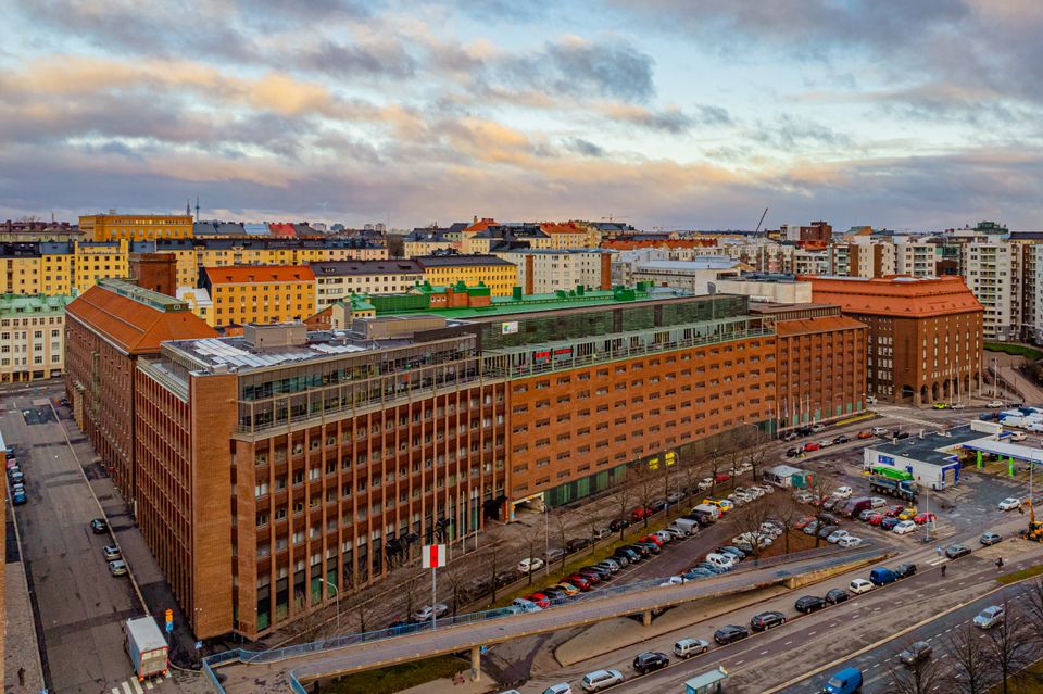 Digi- ja väestötietoviraston toimitalo, Helsinki