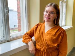 Pinja Jylänki. Kuva: Terhi Vessonen