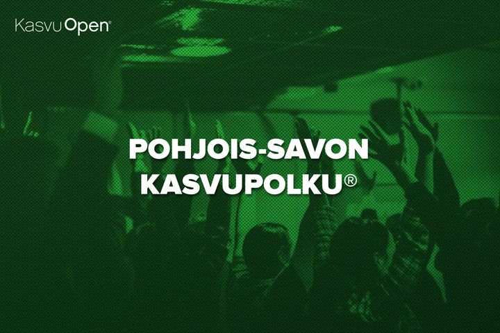 Potentiaalisimmat yritykset etenevät automaattisesti Kasvu Open kauden 2020 TOP 60 -finalistijoukkoon. Kuva: Kasvu Open