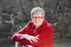 Friederike Lüpke. Kuva: Maarit Kytöharju