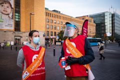 Foto: Emilia Anundi / Finlands Röda Kors