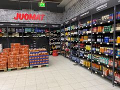 Erityisesti uudistettu juomaosasto on herättänyt ihastusta asiakkaissa.