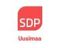 SDP Uusimaa-logo