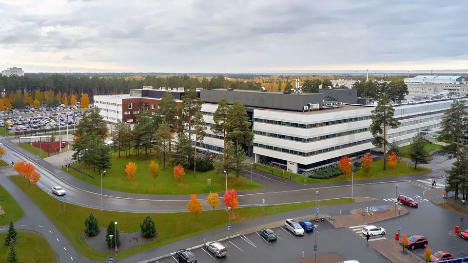 Oulun yliopisto, Kontinkankaan kampus