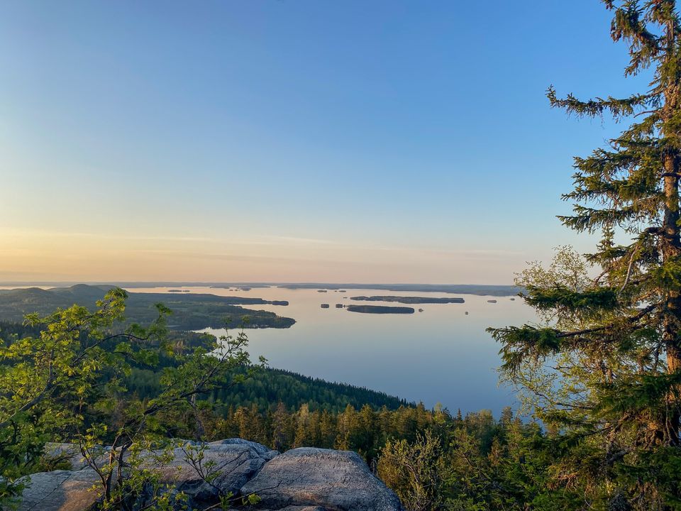 Kesäilta Ukko-Kolilta Kolin Matkailu 