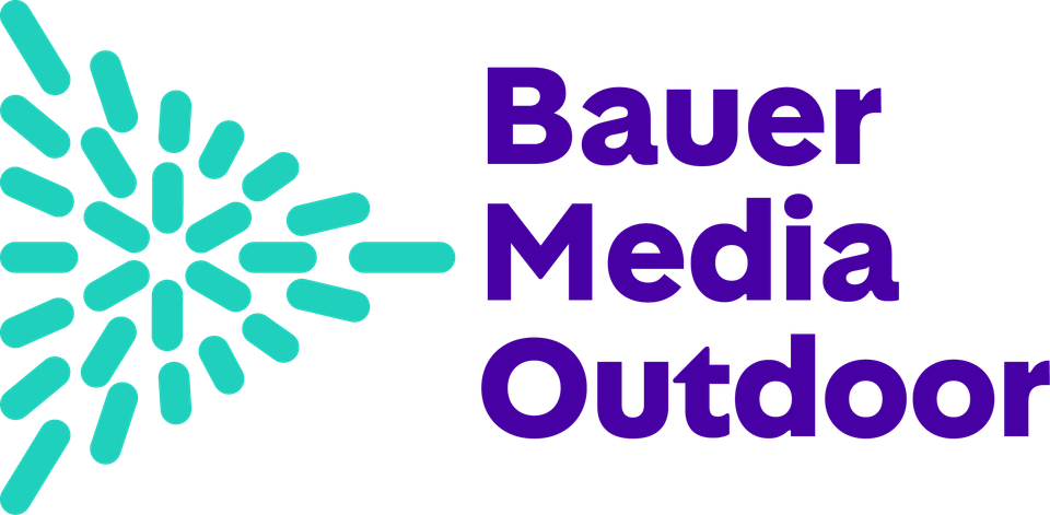 Bauer Media Outdoor Logo