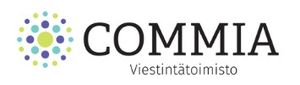 Viestintätoimisto Commia Oy-logo