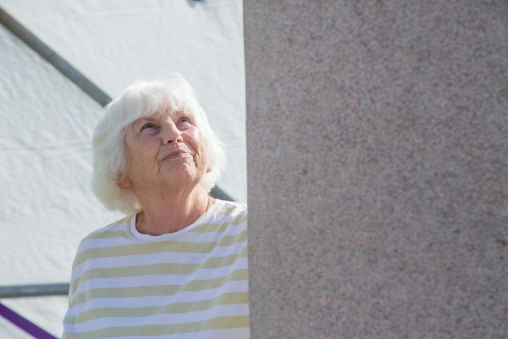 Eva Lange. Foto: Hanaholmen/Jakke Nikkarinen