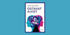 Ostavat aivot (Basam Books 2023)