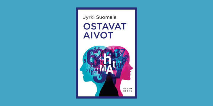 Ostavat aivot (Basam Books 2023)