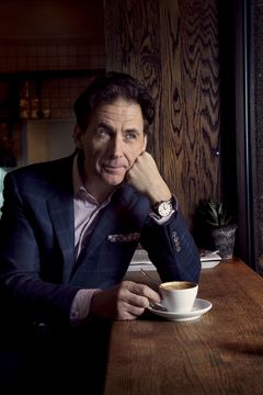 David Lagercrantz (c) Magnus Liam Karlsson