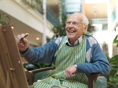 Saga-senioritaloissa etusijalla ovat turvallisuus, viihtyisyys ja kodinomaisuus, monipuolisia vapaa-ajan aktiviteetteja unohtamatta.
