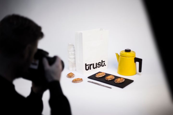 Gluteenittoman leivonnan edelläkävijä Moilas Oy on aloittanut yhteistyön luova suunnittelutoimisto Trust Creative Society Oy:n kanssa.