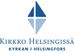 Kirkko Helsingissä