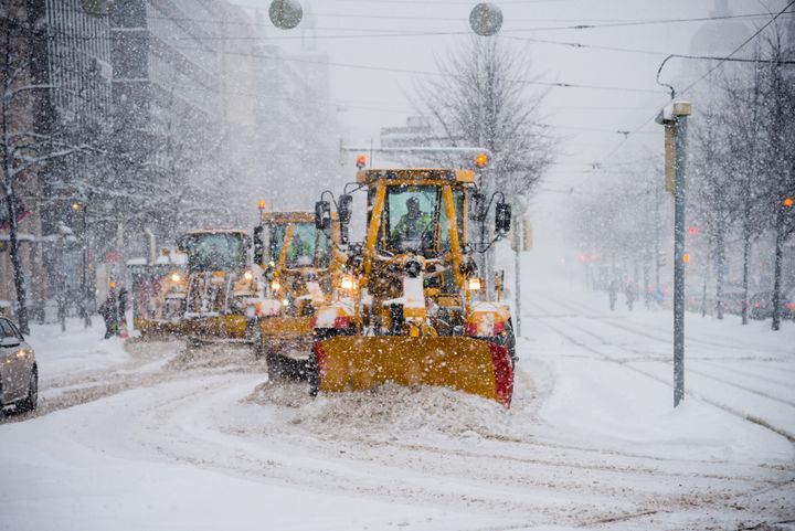 Staran aurausparaatin kuvasi Niklas Sjöblom