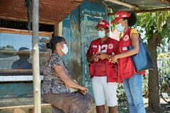 Kuva: Manga Feo / IFRC