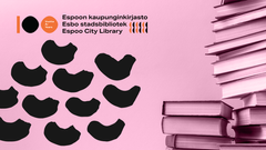 Espoon kaupunginkirjasto 100 vuotta