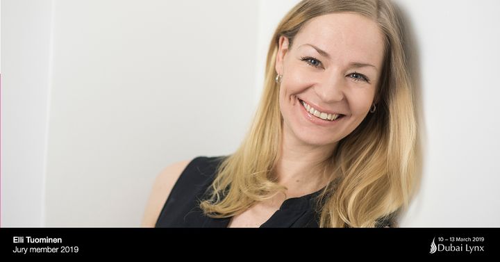 ”Mieletöntä päästä kiinni MENA-alueen parhaisiin töihin ja viedä samalla suomalaista näkemystä maailmalle. Tulen painottamaan arvioinnissani erityisesti ideoiden vuorovaikutteisuutta – sydämeltään ja sielultaan osallistavaksi tehty idea on monella tavalla erilainen kuin klassinen hyvä mainosidea,” Tuominen toteaa.