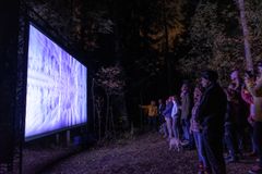 Reflektor-festivaali maksuton ja kaikille avoin. Kuva: Hannu Iso-Oja.