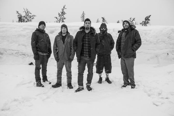 Deftones.