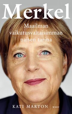 Kati Marton: Merkel, kansikuva