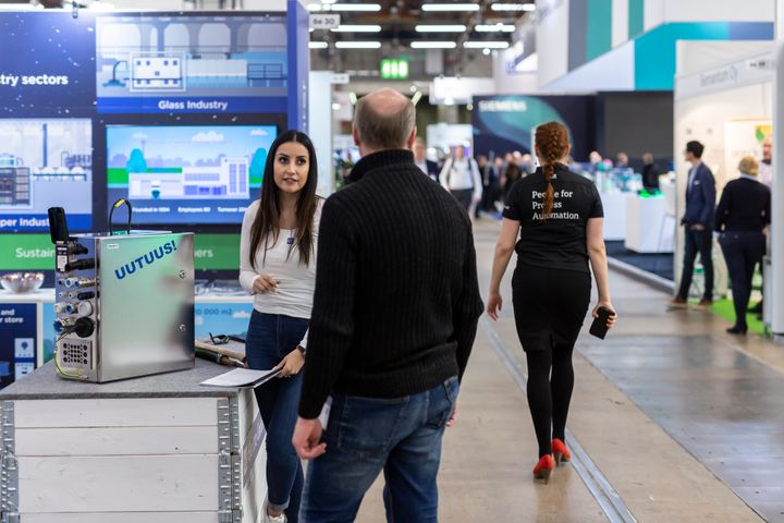 The Teknologia 23 fair will be held at the Helsinki Expo and Convention Centre from 7 to 9 November 2023.