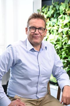 Skarta Energy Oy:n varatoimitusjohtaja Vikke Saarelainen.