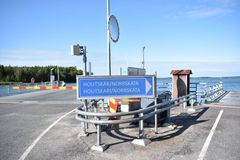 NTM-centralen i Egentliga Finland förbättrar trafikstyrningen vid färjfästena