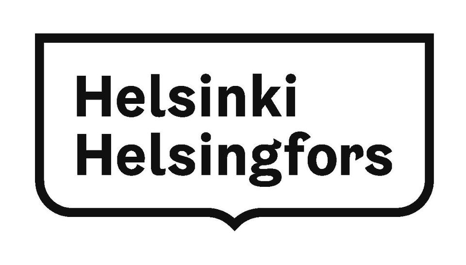 Logo Helsinki - Helsingfors