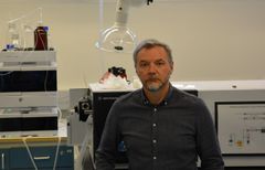 Jukka Pekka Isoaho, kuva: Jyväskylän yliopisto