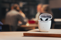 Signia Pure Charge&Go IX-kuulokojeet ja laturi