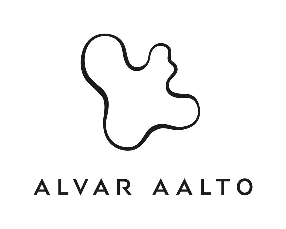 Alvar Aalto -säätiön logo