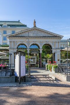 Ravintola Kappeli, Helsinki