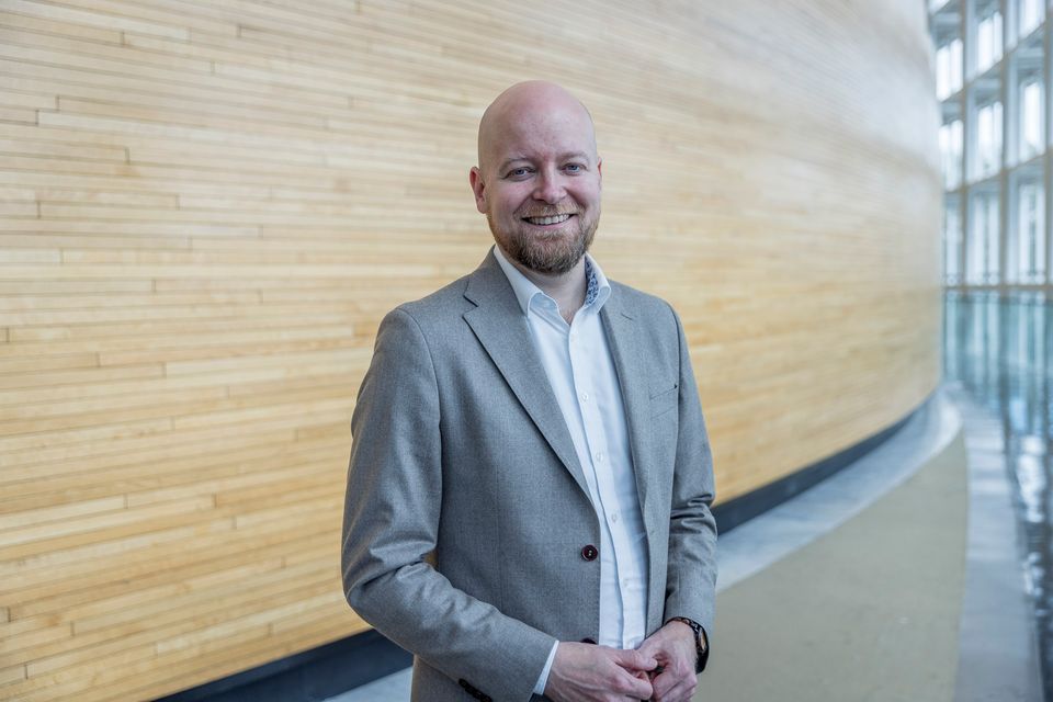Jussi Saramo 1