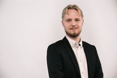 Eurooppalaisen Suomen uusi toiminnanjohtaja Totti Sivonen.