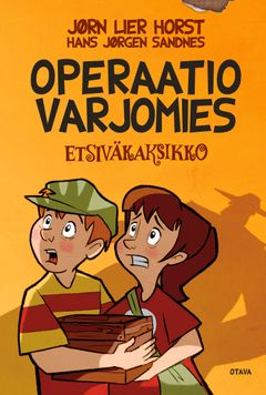 Operaatio Varjomies