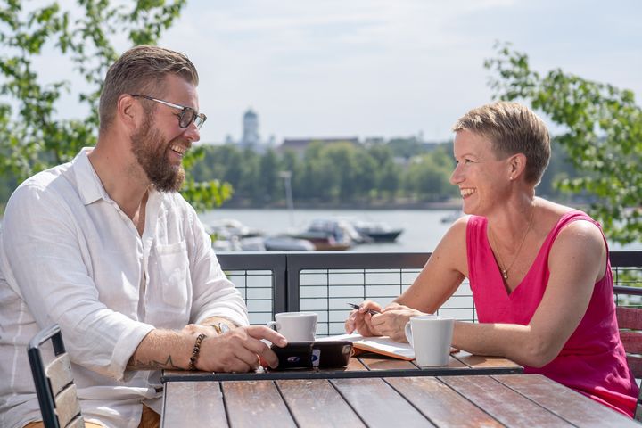 Propagandan hallituksen puheenjohtajana 1.8.2018 aloittanut Sanna Wester ja hallituksen jäsen, toimitusjohtaja Samuli Korhonen vievät hallitustyöskentelyä entistäkin tavoitteellisempaan suuntaan.