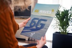 6G Waves -lehti nostaa esille alan viimeisimmän tutkimuksen nykytilan ja esittelee kiinnostavimmat tutkimusaiheet.