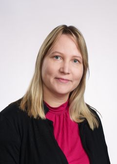 Joanna Viileinen.