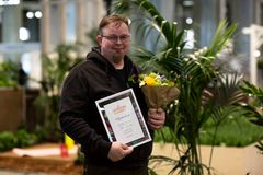 Lihhoo Lieksasta edustajanaan Jari Palviainen