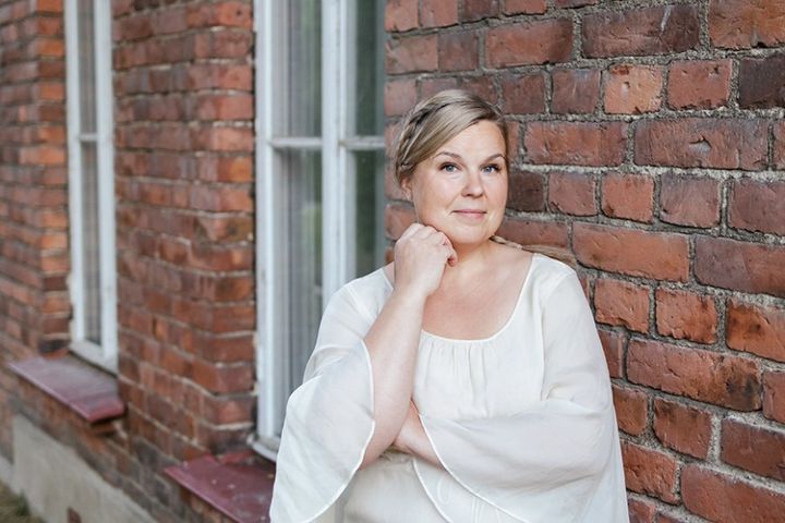 Mari Kalamo (Kuva: Saara Partanen, Studio Mimi & Nöde).