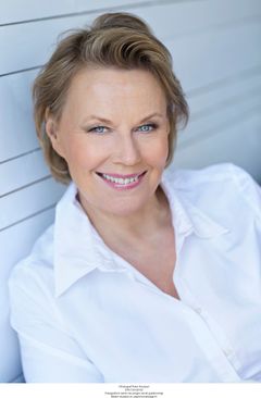 Arja Saijonmaa. Kuva: Peter Knutson