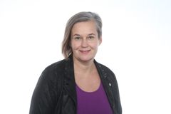 Maarit Karhula. Kuva: KS Foto