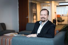 Matti Kariola, toimitusjohtaja, ManpowerGroup